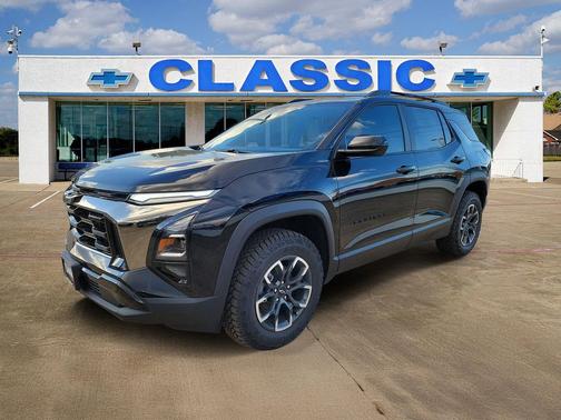 2026 Chevrolet Equinox FWD ACTIV