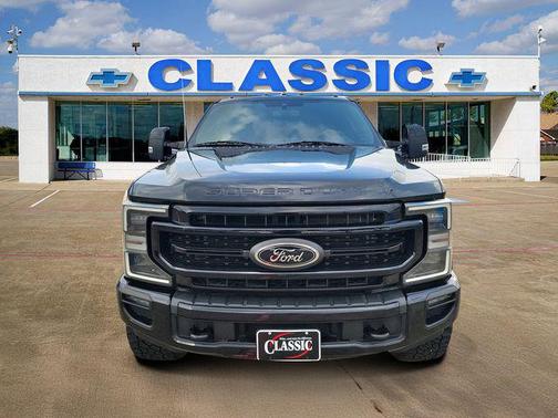 2022 Ford F-250 Lariat