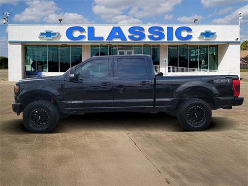2022 Ford F-250 Lariat