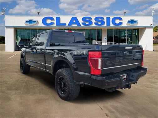 2022 Ford F-250 Lariat