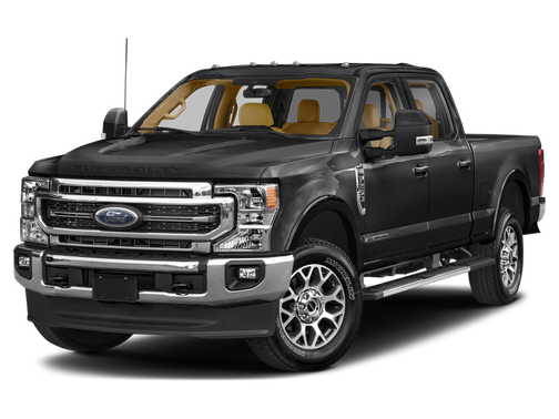 2022 Ford F-250 Lariat