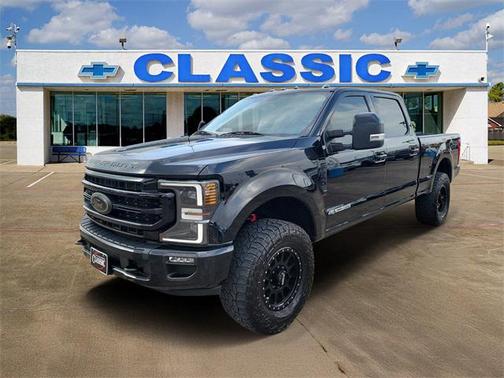 2022 Ford F-250 Lariat