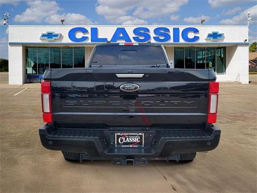 2022 Ford F-250 Lariat