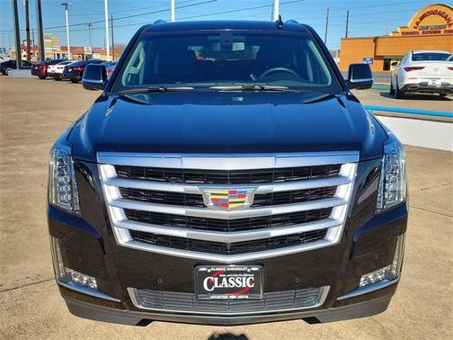 2018 Cadillac Escalade Base
