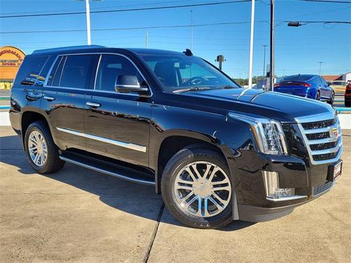 2018 Cadillac Escalade Base