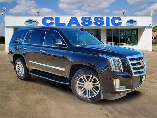 2018 Cadillac Escalade Base