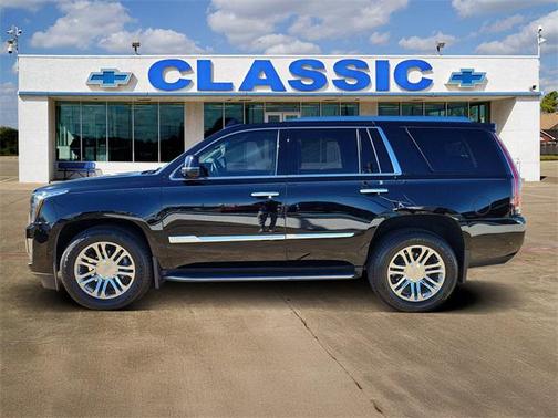 2018 Cadillac Escalade Base