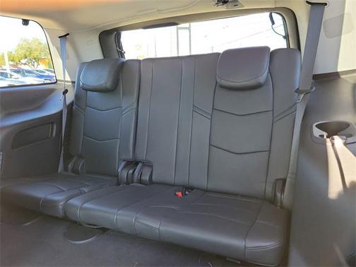 2018 Cadillac Escalade Base