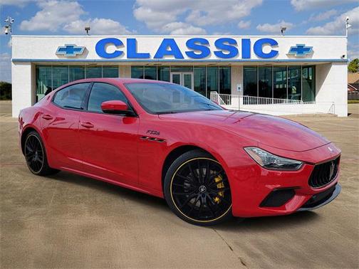 2022 Maserati Ghibli F Tributo Q4