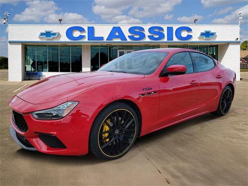 2022 Maserati Ghibli F Tributo Q4