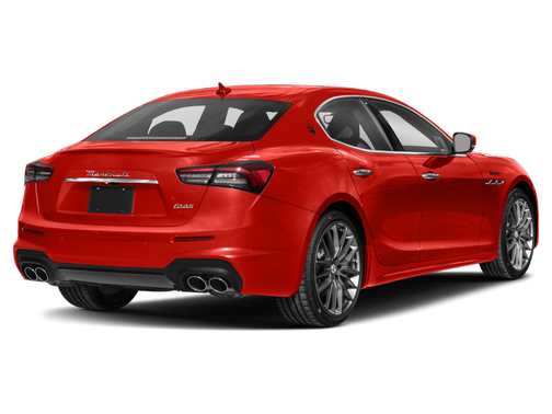 2022 Maserati Ghibli F Tributo Q4
