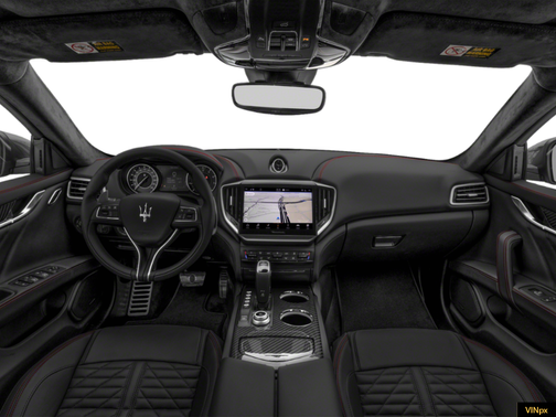 2022 Maserati Ghibli F Tributo Q4