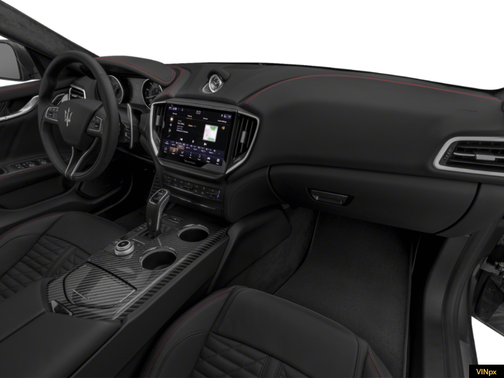 2022 Maserati Ghibli F Tributo Q4