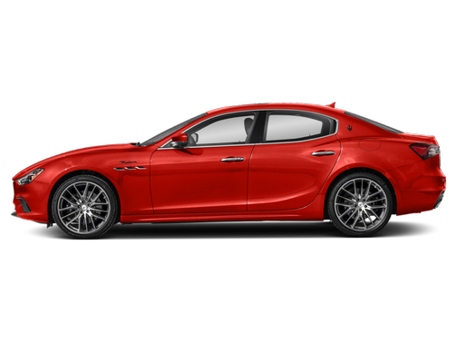 2022 Maserati Ghibli F Tributo Q4