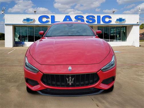 2022 Maserati Ghibli F Tributo Q4