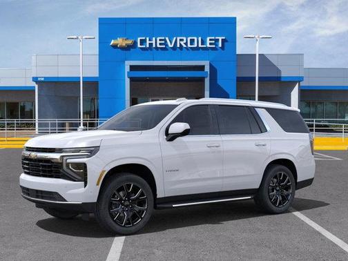 2025 Chevrolet Tahoe LS