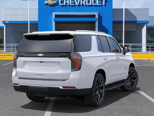 2025 Chevrolet Tahoe LS