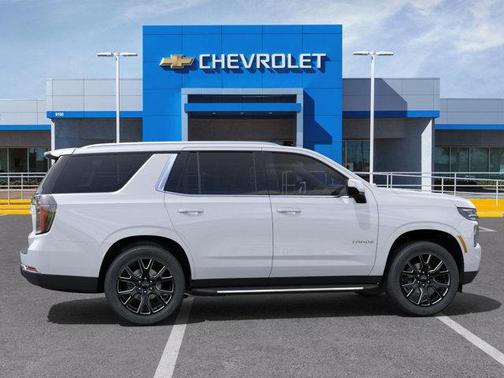 2025 Chevrolet Tahoe LS