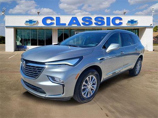 2023 Buick Enclave Essence FWD