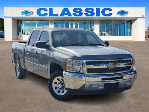 2013 Chevrolet Silverado 1500 LS