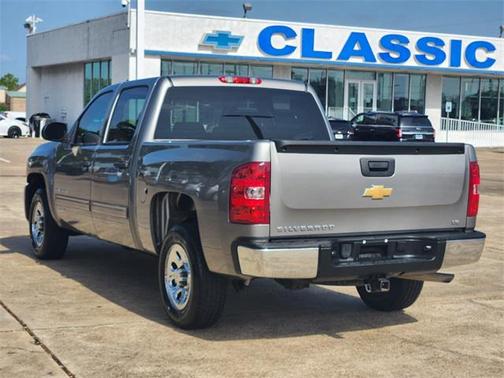 2013 Chevrolet Silverado 1500 LS