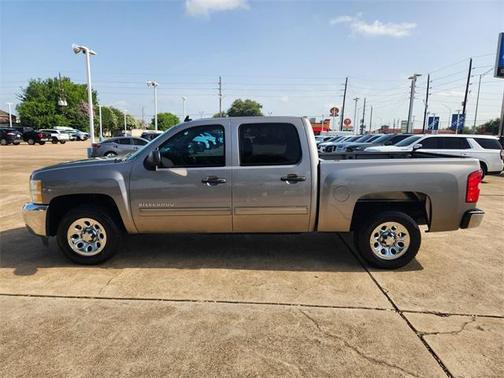 2013 Chevrolet Silverado 1500 LS