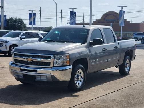 2013 Chevrolet Silverado 1500 LS