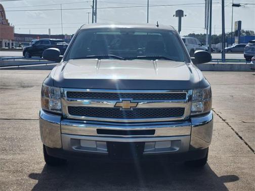 2013 Chevrolet Silverado 1500 LS
