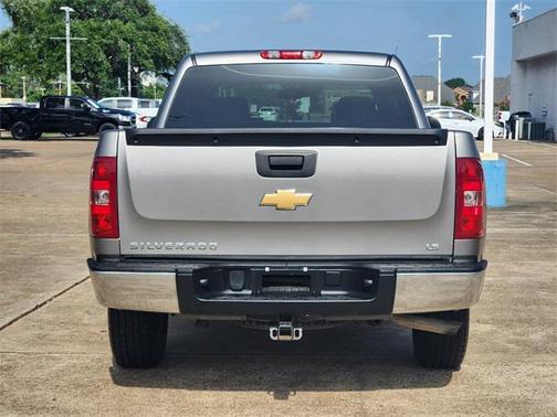 2013 Chevrolet Silverado 1500 LS