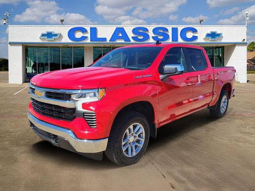2024 Chevrolet Silverado 1500 LT