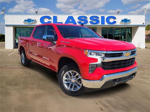 2024 Chevrolet Silverado 1500 LT