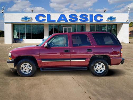 2005 Chevrolet Tahoe LS