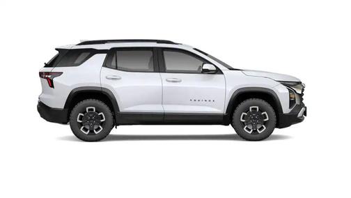 2026 Chevrolet Equinox FWD ACTIV
