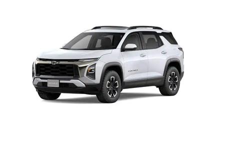 2026 Chevrolet Equinox FWD ACTIV