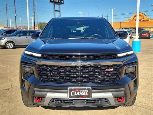 2024 Chevrolet Traverse Z71