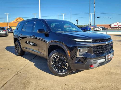 2024 Chevrolet Traverse Z71