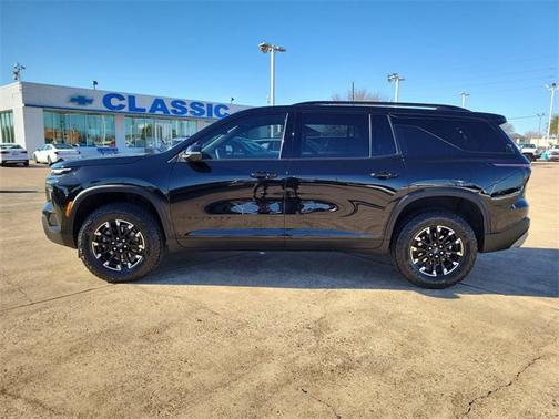 2024 Chevrolet Traverse Z71