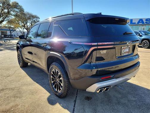 2024 Chevrolet Traverse Z71