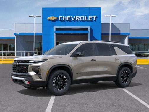 2026 Chevrolet Traverse AWD Z71
