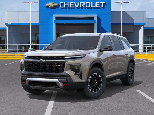 2026 Chevrolet Traverse AWD Z71