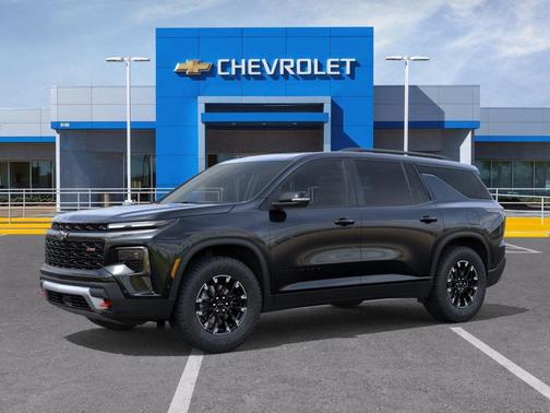 2026 Chevrolet Traverse AWD Z71