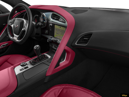 Black 2016 Chevrolet Corvette Z06