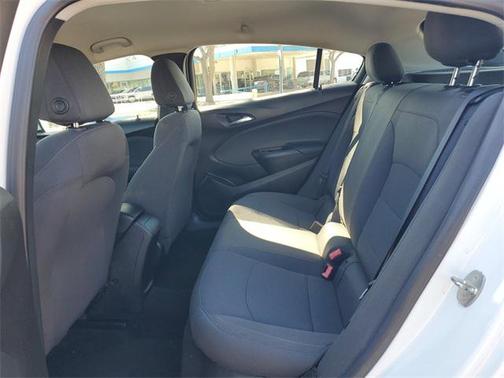 2019 Chevrolet Cruze LS