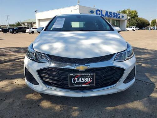 2019 Chevrolet Cruze LS