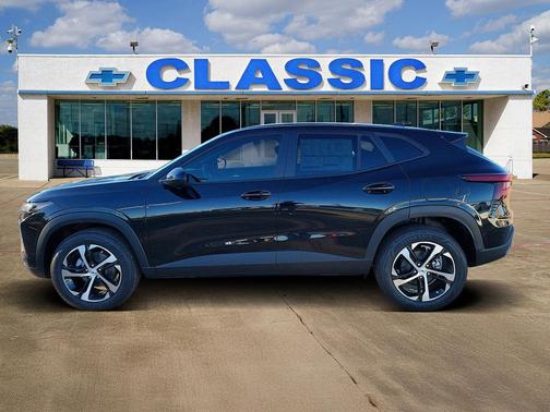 2026 Chevrolet Trax FWD 1RS