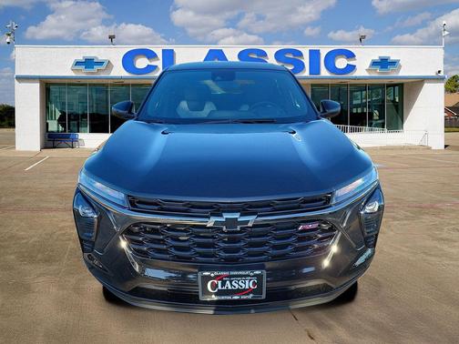 2026 Chevrolet Trax FWD 1RS