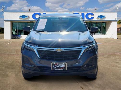 2022 Chevrolet Equinox LS