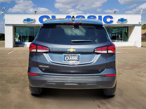 2022 Chevrolet Equinox LS