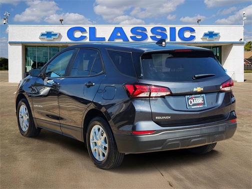 2022 Chevrolet Equinox LS