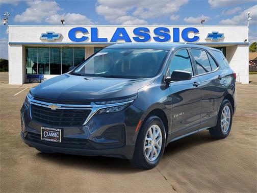 2022 Chevrolet Equinox LS